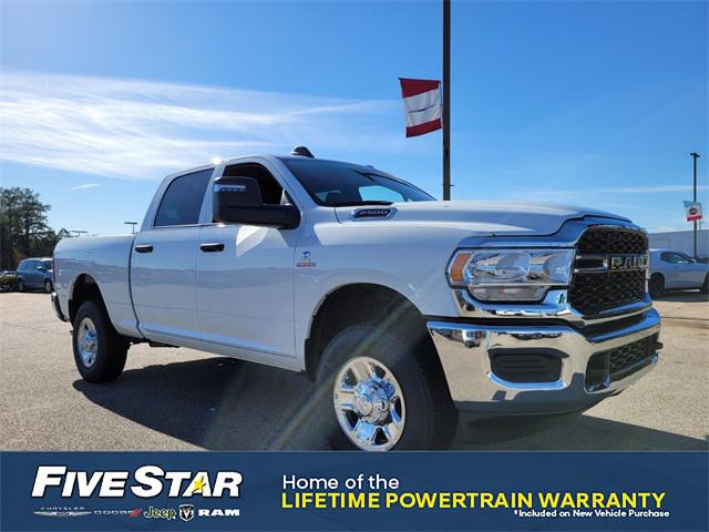 2024 RAM Ram 2500 RAM 2500 TRADESMAN CREW CAB 4X4 64 BOX