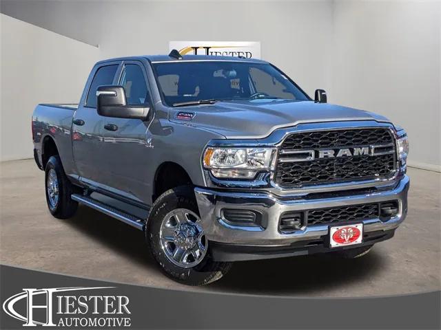 2024 RAM Ram 2500 RAM 2500 TRADESMAN CREW CAB 4X4 64 BOX