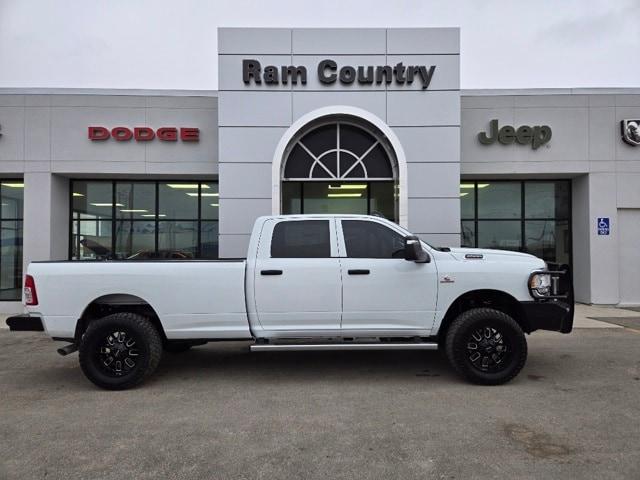 2024 RAM Ram 2500 RAM 2500 TRADESMAN CREW CAB 4X4 8 BOX