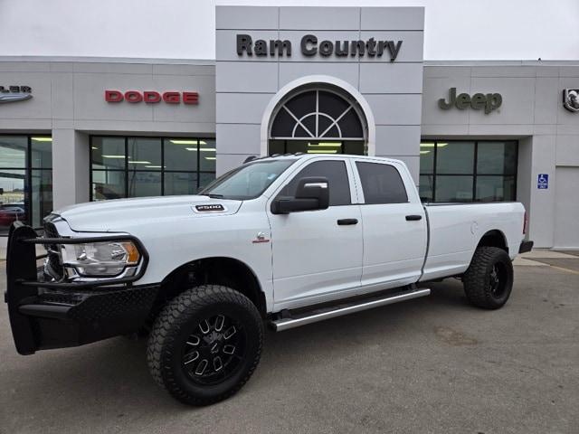 2024 RAM Ram 2500 RAM 2500 TRADESMAN CREW CAB 4X4 8 BOX