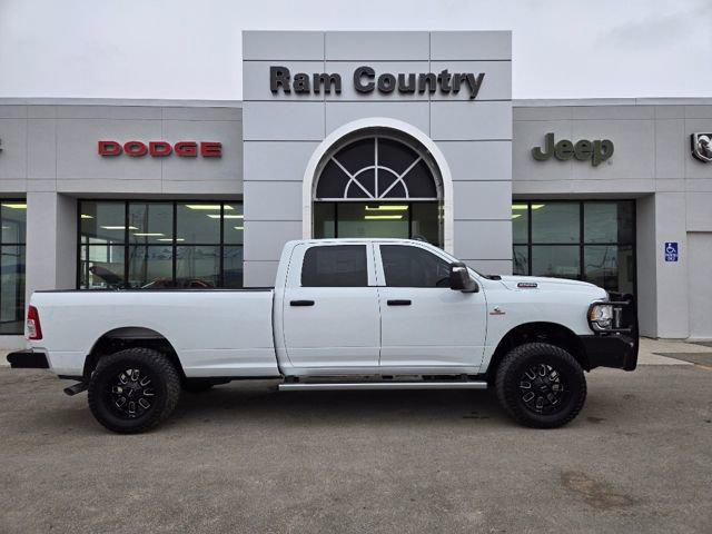 2024 RAM Ram 2500 RAM 2500 TRADESMAN CREW CAB 4X4 8 BOX