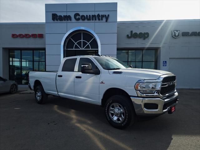 2024 RAM Ram 2500 RAM 2500 TRADESMAN CREW CAB 4X4 8 BOX