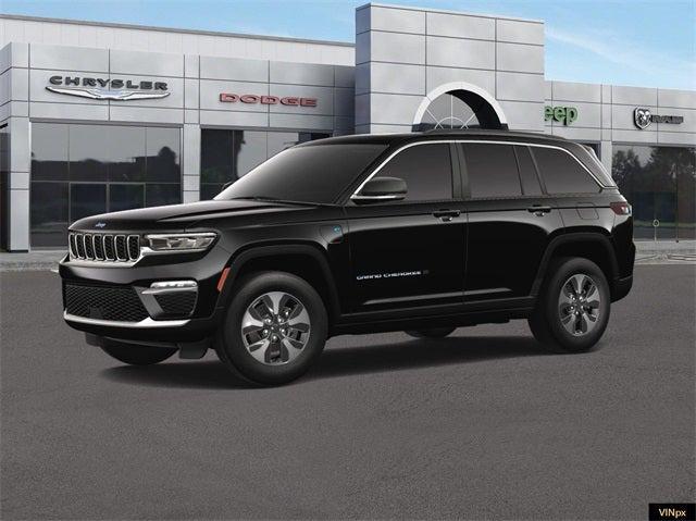 2024 Jeep Grand Cherokee 4xe GRAND CHEROKEE 4xe