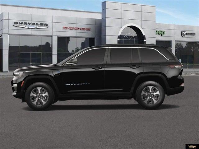 2024 Jeep Grand Cherokee 4xe GRAND CHEROKEE 4xe