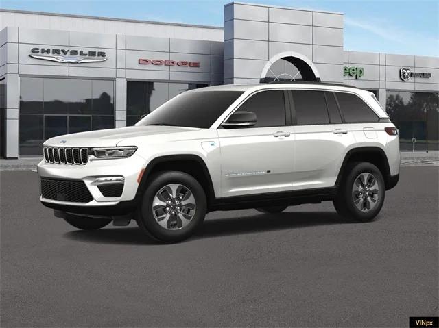 2024 Jeep Grand Cherokee 4xe GRAND CHEROKEE 4xe