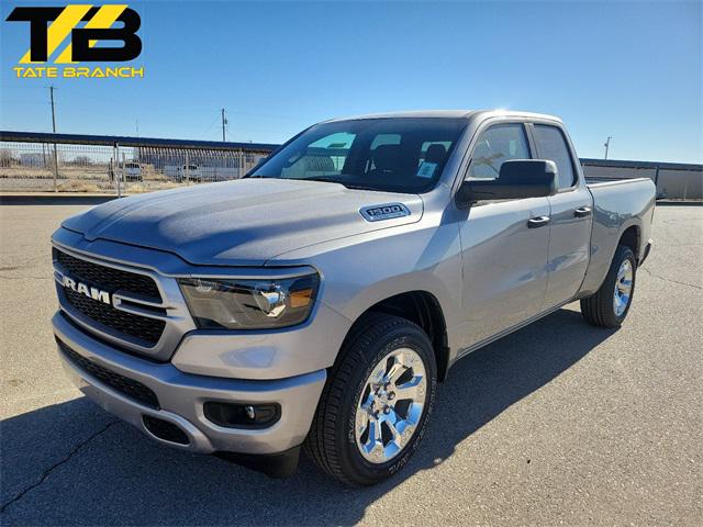 2024 RAM Ram 1500 RAM 1500 TRADESMAN QUAD CAB 4X4 64 BOX