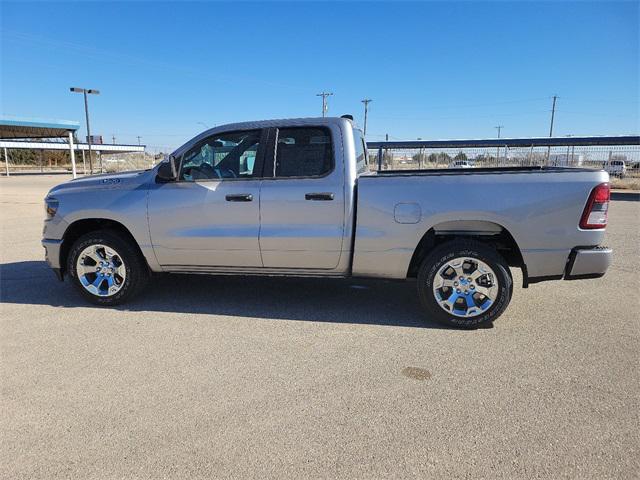 2024 RAM Ram 1500 RAM 1500 TRADESMAN QUAD CAB 4X4 64 BOX