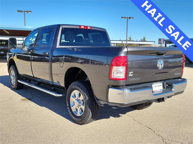 2024 RAM Ram 2500 RAM 2500 BIG HORN CREW CAB 4X4 64 BOX