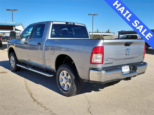 2024 RAM Ram 2500 RAM 2500 BIG HORN CREW CAB 4X4 64 BOX