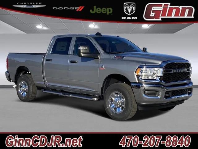 2024 RAM Ram 2500 RAM 2500 TRADESMAN CREW CAB 4X4 64 BOX