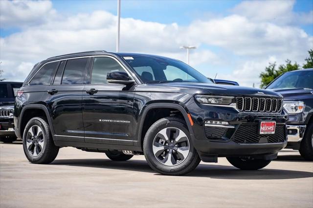 2024 Jeep Grand Cherokee 4xe GRAND CHEROKEE 4xe