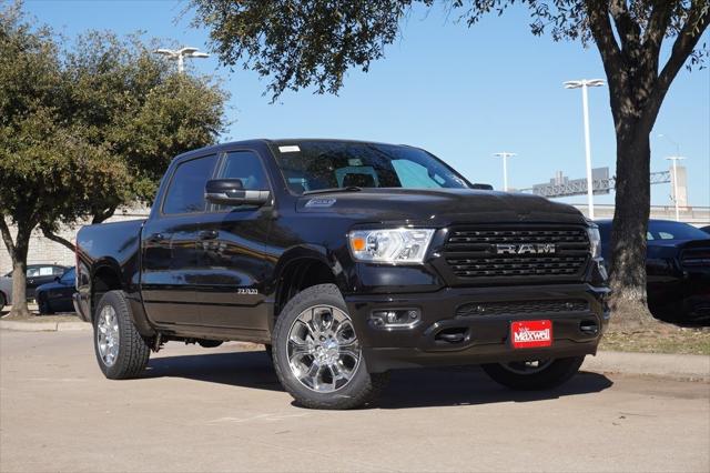 2024 RAM Ram 1500 RAM 1500 LONE STAR CREW CAB 4X4 57 BOX