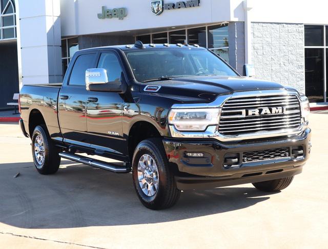 2024 RAM Ram 2500 RAM 2500 LARAMIE CREW CAB 4X4 64 BOX