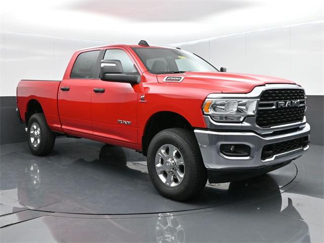 2024 RAM Ram 2500 RAM 2500 BIG HORN CREW CAB 4X4 64 BOX