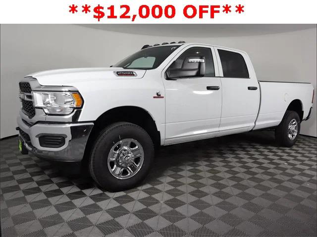 2024 RAM Ram 2500 RAM 2500 TRADESMAN CREW CAB 4X4 8 BOX