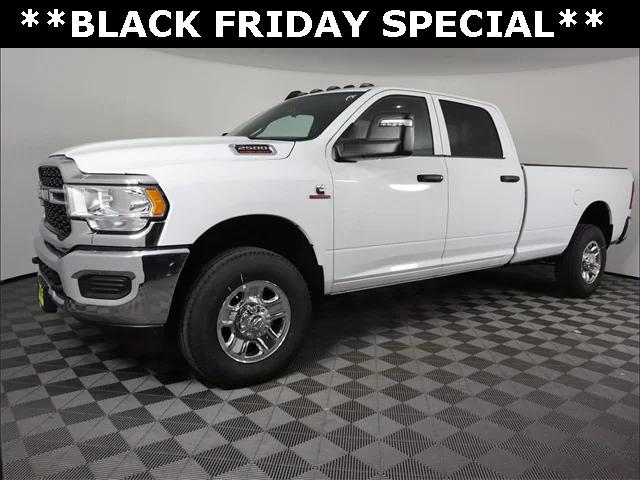 2024 RAM Ram 2500 RAM 2500 TRADESMAN CREW CAB 4X4 8 BOX