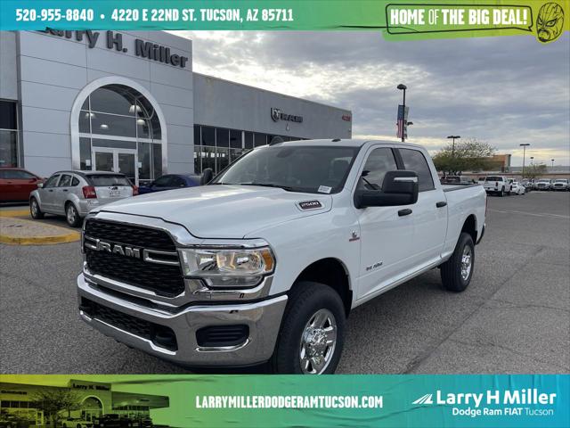 2024 RAM Ram 2500 RAM 2500 BIG HORN CREW CAB 4X4 64 BOX