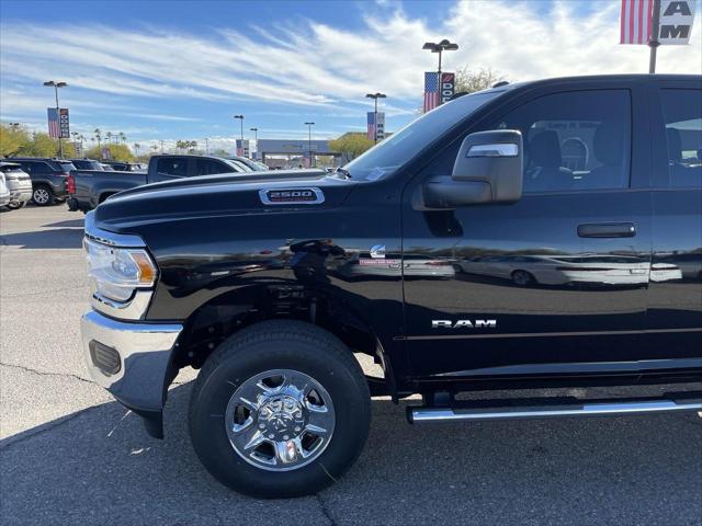 2024 RAM Ram 2500 RAM 2500 BIG HORN CREW CAB 4X4 64 BOX