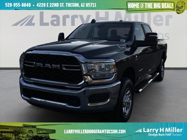 2024 RAM Ram 2500 RAM 2500 BIG HORN CREW CAB 4X4 64 BOX