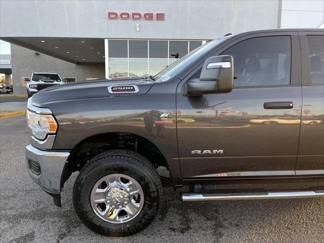 2024 RAM Ram 2500 RAM 2500 BIG HORN CREW CAB 4X4 64 BOX