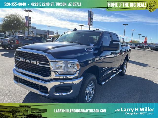 2024 RAM Ram 2500 RAM 2500 BIG HORN CREW CAB 4X4 64 BOX