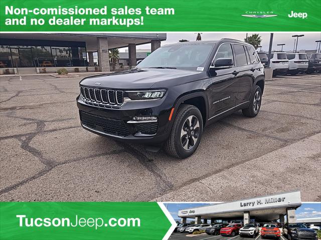 2024 Jeep Grand Cherokee 4xe GRAND CHEROKEE 4xe