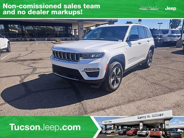 2024 Jeep Grand Cherokee 4xe GRAND CHEROKEE 4xe