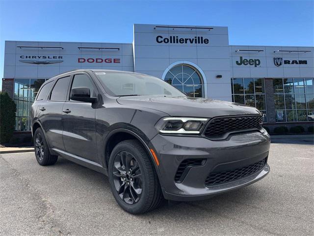 2024 Dodge Durango DURANGO GT RWD