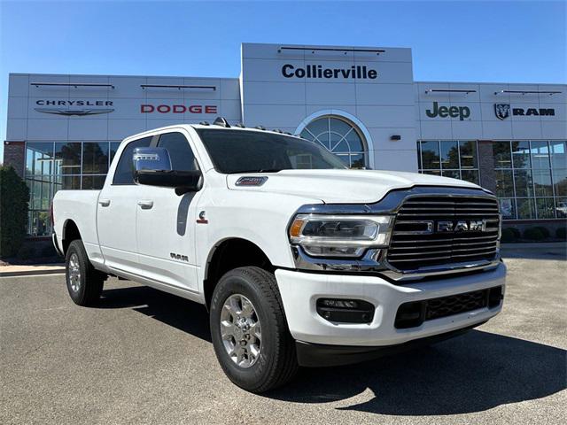 2024 RAM Ram 2500 RAM 2500 LARAMIE CREW CAB 4X4 64 BOX