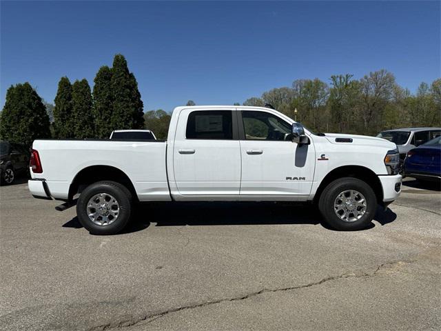 2024 RAM Ram 2500 RAM 2500 LARAMIE CREW CAB 4X4 64 BOX