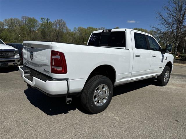 2024 RAM Ram 2500 RAM 2500 LARAMIE CREW CAB 4X4 64 BOX