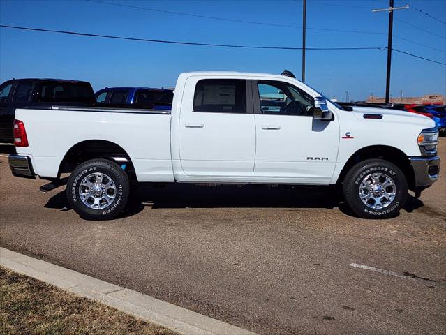 2024 RAM Ram 2500 RAM 2500 LARAMIE CREW CAB 4X4 64 BOX