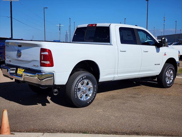 2024 RAM Ram 2500 RAM 2500 LARAMIE CREW CAB 4X4 64 BOX