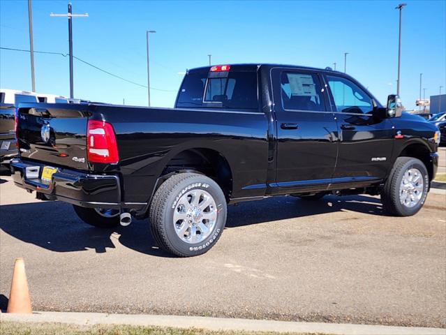 2024 RAM Ram 2500 RAM 2500 LARAMIE CREW CAB 4X4 64 BOX