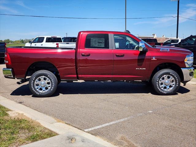 2024 RAM Ram 2500 RAM 2500 LARAMIE CREW CAB 4X4 64 BOX