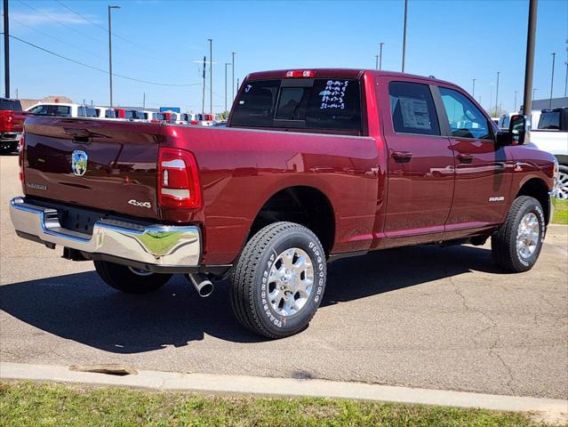 2024 RAM Ram 2500 RAM 2500 LARAMIE CREW CAB 4X4 64 BOX