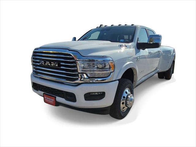 2024 RAM Ram 3500 RAM 3500 LIMITED LONGHORN CREW CAB 4X4 8 BOX