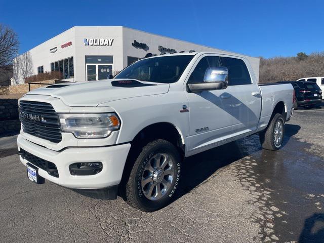 2024 RAM Ram 2500 RAM 2500 LARAMIE CREW CAB 4X4 64 BOX