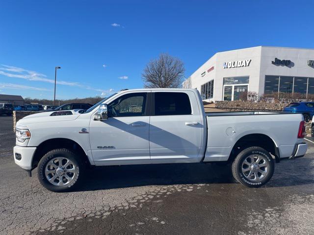 2024 RAM Ram 2500 RAM 2500 LARAMIE CREW CAB 4X4 64 BOX