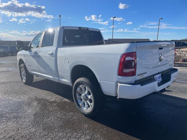 2024 RAM Ram 2500 RAM 2500 LARAMIE CREW CAB 4X4 64 BOX