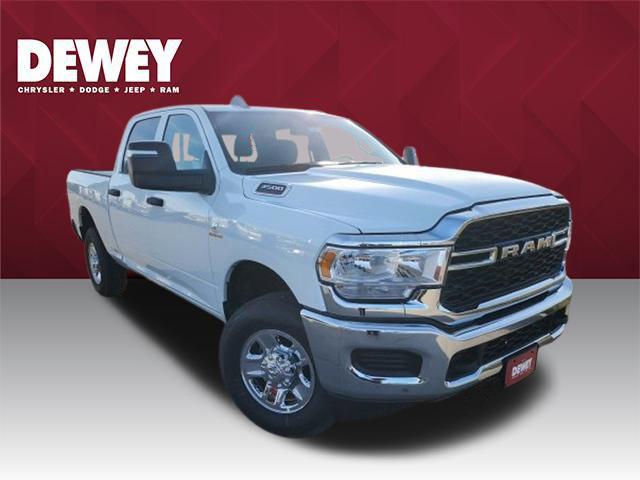 2024 RAM Ram 3500 RAM 3500 TRADESMAN CREW CAB 4X4 64 BOX
