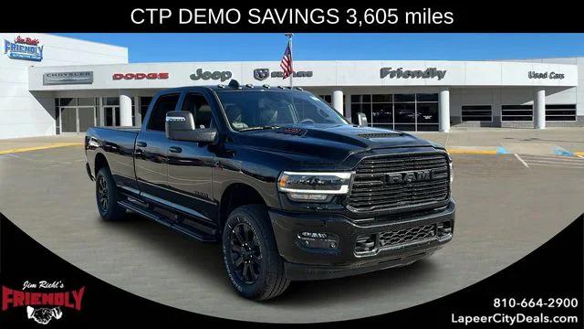 2024 RAM Ram 3500 RAM 3500 LARAMIE CREW CAB 4X4 8 BOX