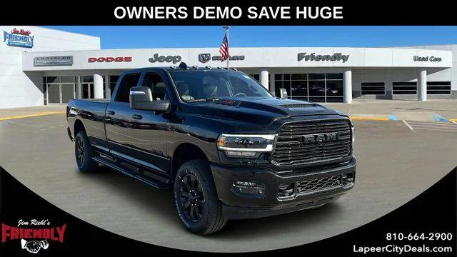 2024 RAM Ram 3500 RAM 3500 LARAMIE CREW CAB 4X4 8 BOX