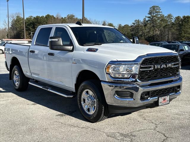 2024 RAM Ram 2500 RAM 2500 TRADESMAN CREW CAB 4X4 64 BOX