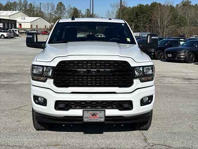 2024 RAM Ram 2500 RAM 2500 BIG HORN CREW CAB 4X4 64 BOX