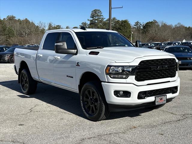 2024 RAM Ram 2500 RAM 2500 BIG HORN CREW CAB 4X4 64 BOX