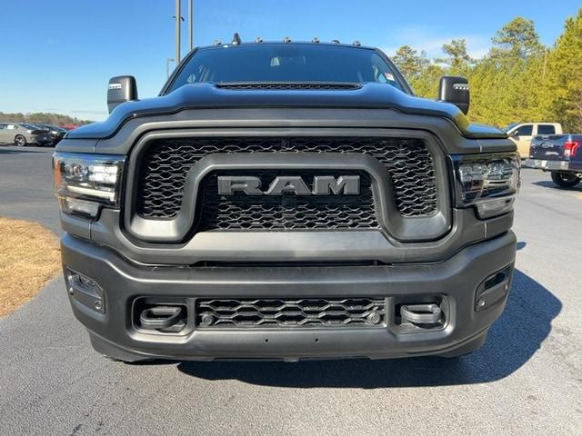 2024 RAM Ram 2500 RAM 2500 REBEL CREW CAB 4X4 64 BOX