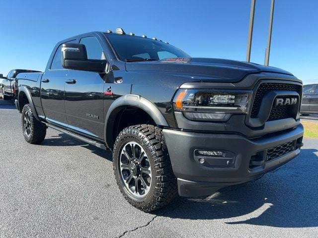 2024 RAM Ram 2500 RAM 2500 REBEL CREW CAB 4X4 64 BOX