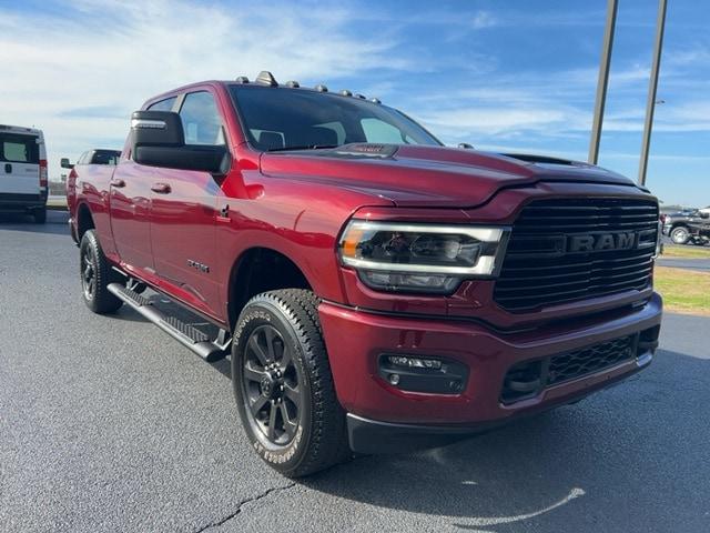 2024 RAM Ram 2500 RAM 2500 LARAMIE CREW CAB 4X4 64 BOX