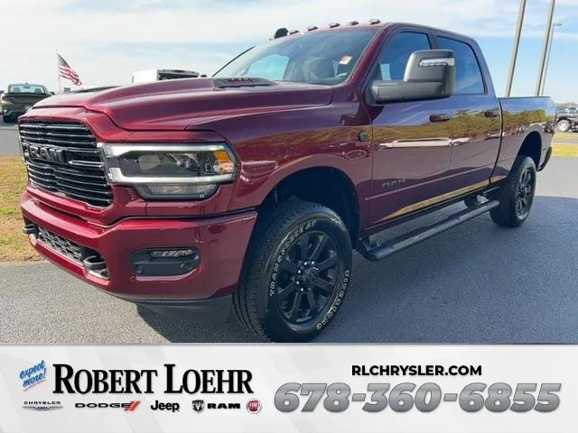 2024 RAM Ram 2500 RAM 2500 LARAMIE CREW CAB 4X4 64 BOX